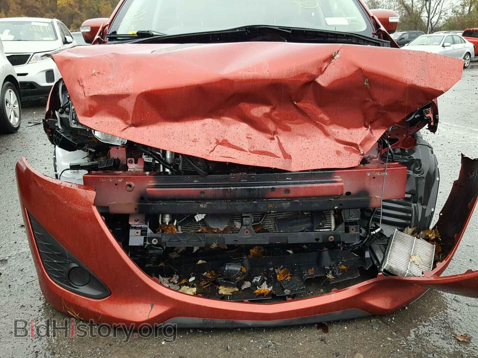 2014 MAZDA 5 - VIN: JM1CW2BL9E0166913 - Фото 9