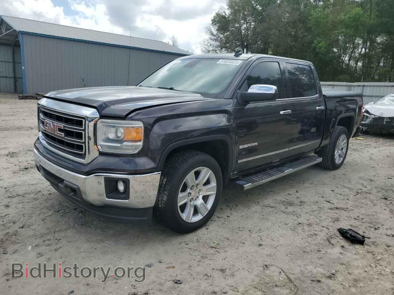 Photo 3GTP1VEC9EG553034 - GMC SIERRA 2014
