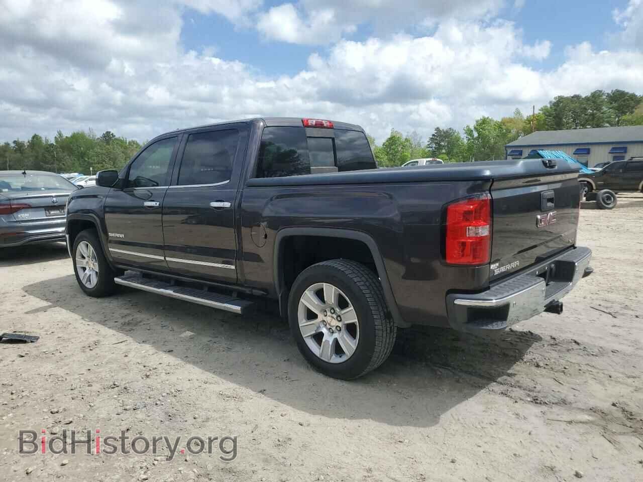 2014 GMC SIERRA - VIN: 3GTP1VEC9EG553034 - Photo 2