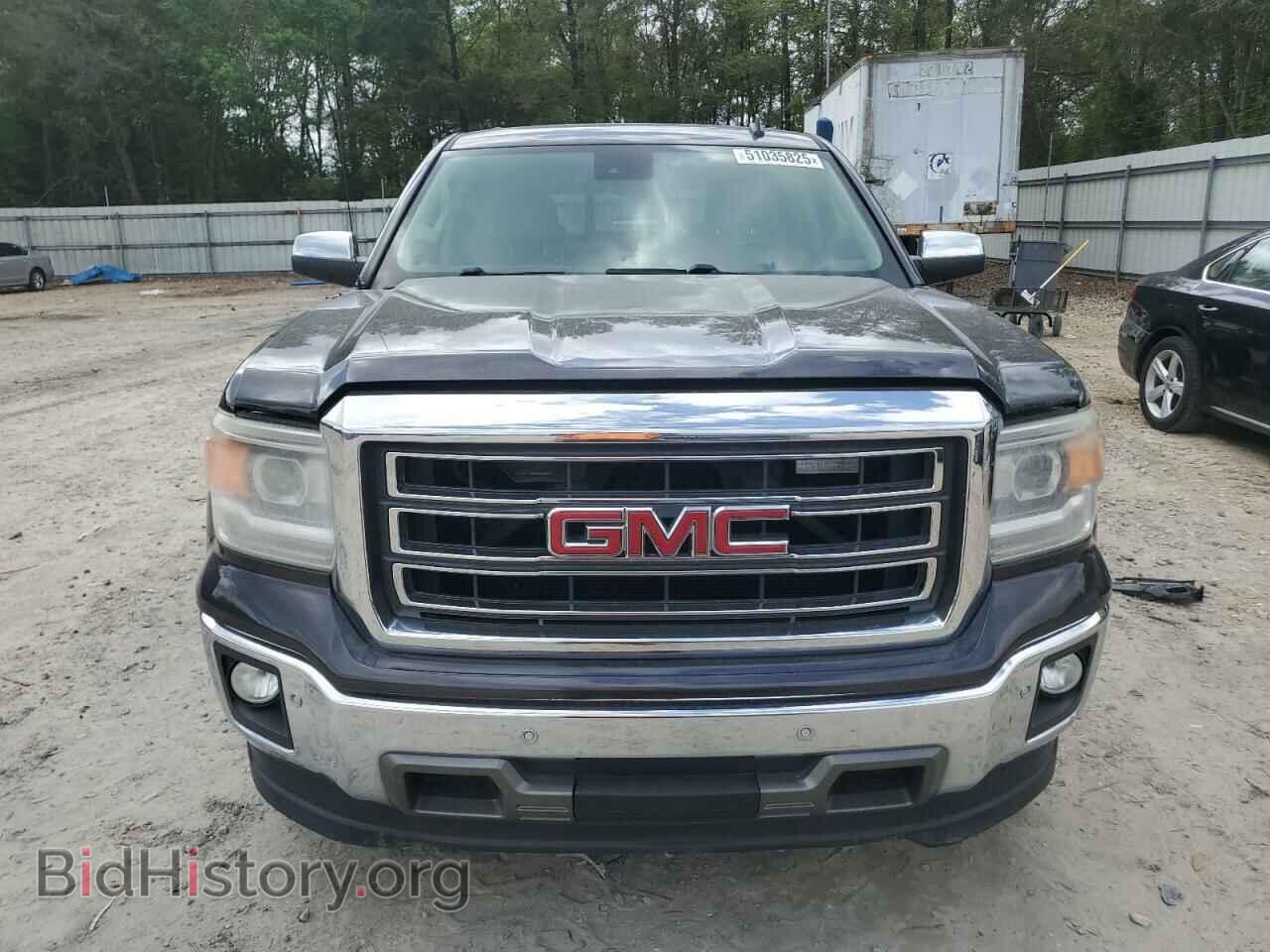 2014 GMC SIERRA - VIN: 3GTP1VEC9EG553034 - Photo 5