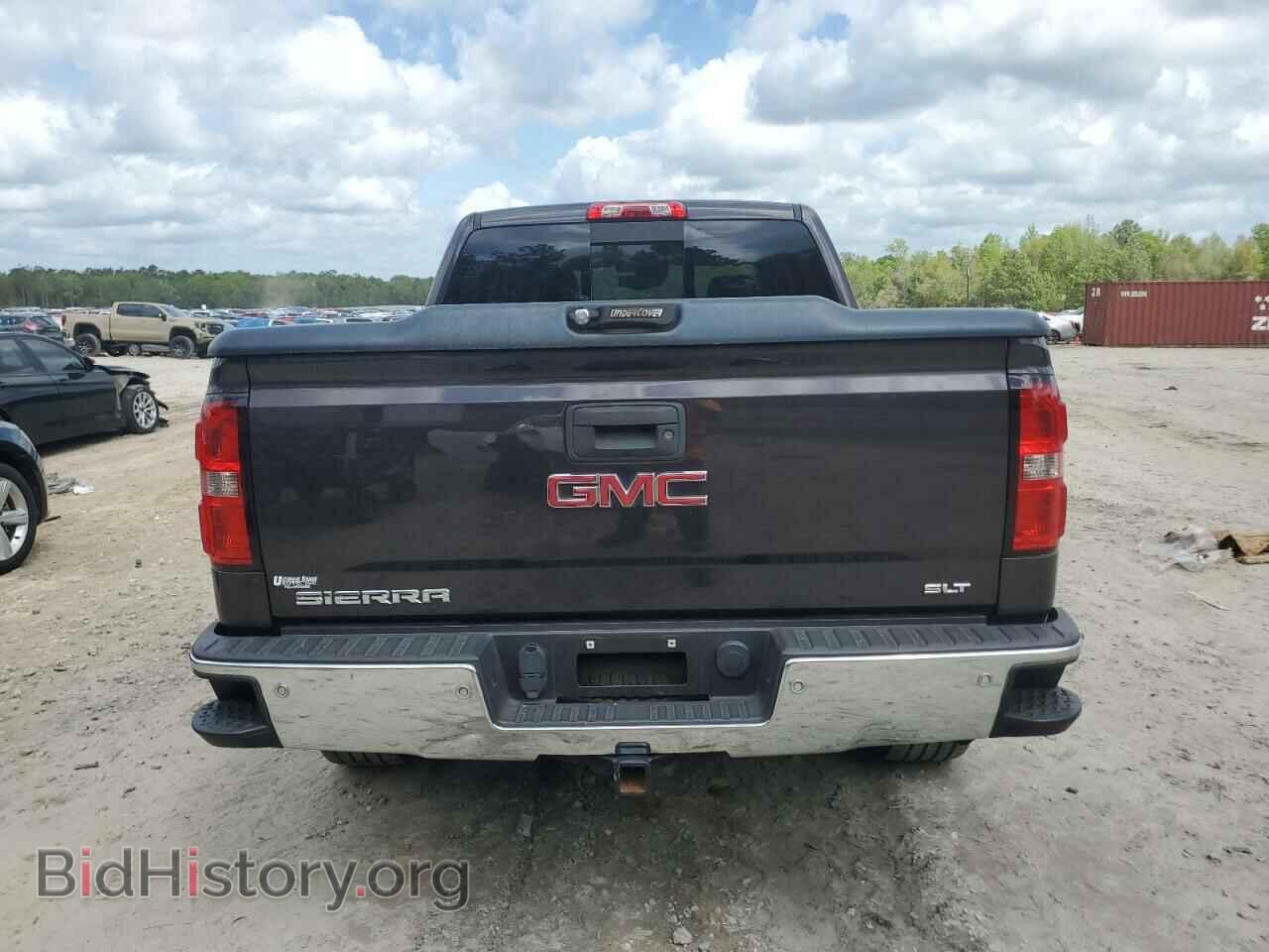 2014 GMC SIERRA - VIN: 3GTP1VEC9EG553034 - Photo 6