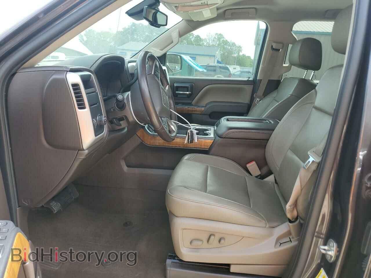 2014 GMC SIERRA - VIN: 3GTP1VEC9EG553034 - Photo 7