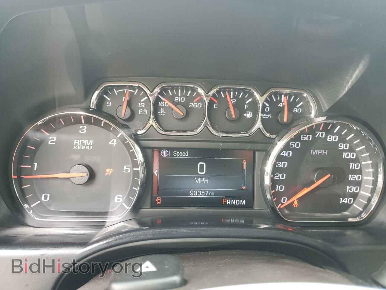 2014 GMC SIERRA - VIN: 3GTP1VEC9EG553034 - Photo 9