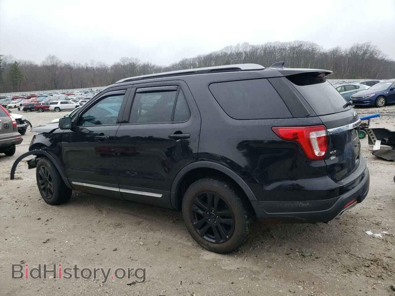 2018 FORD EXPLORER - VIN: 1FM5K8D83JGB49845 - Photo 2