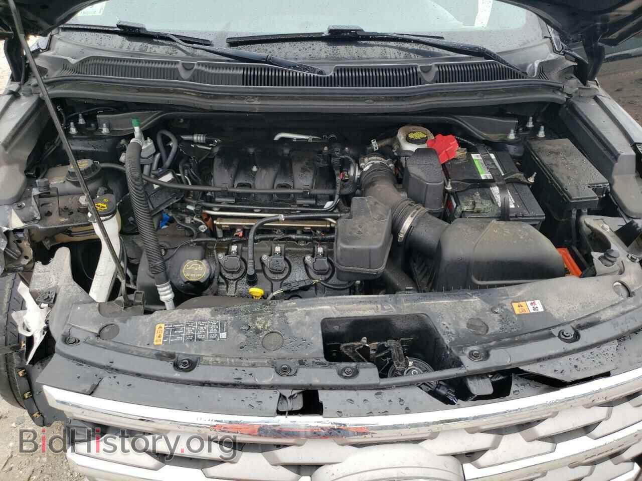 2018 FORD EXPLORER - VIN: 1FM5K8D83JGB49845 - Photo 12