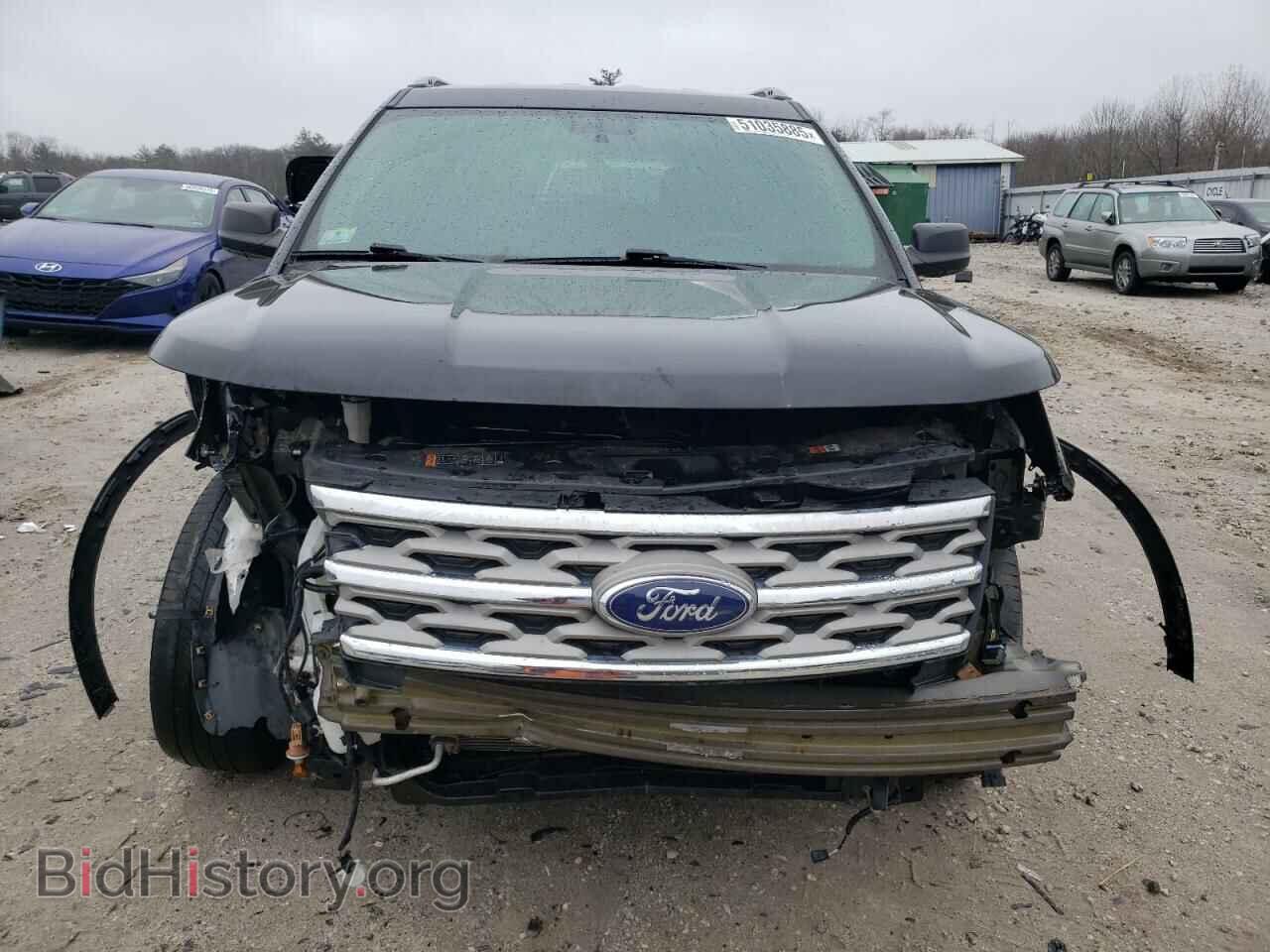 2018 FORD EXPLORER - VIN: 1FM5K8D83JGB49845 - Photo 5