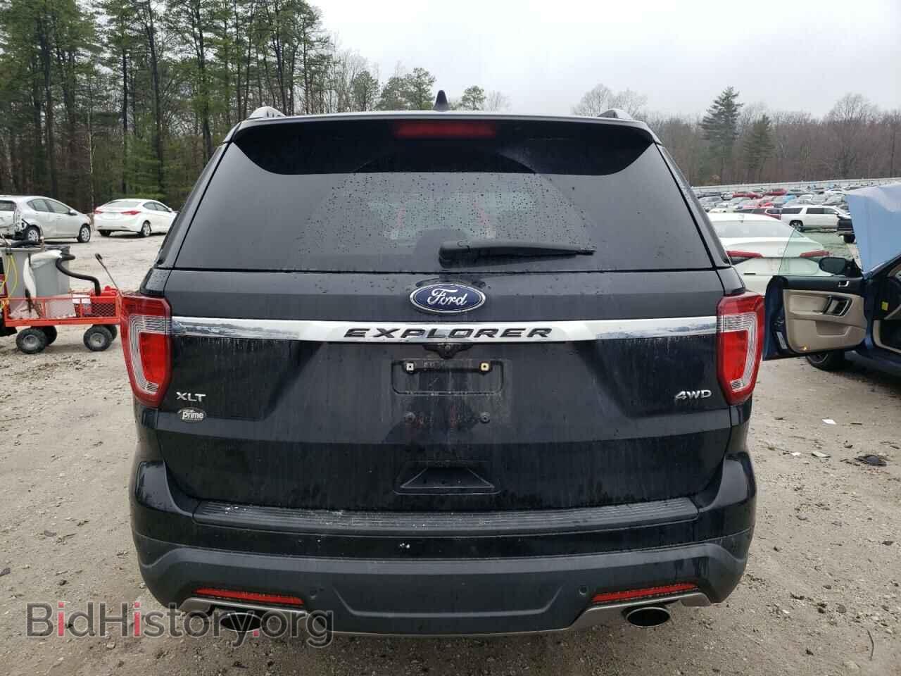 2018 FORD EXPLORER - VIN: 1FM5K8D83JGB49845 - Photo 6