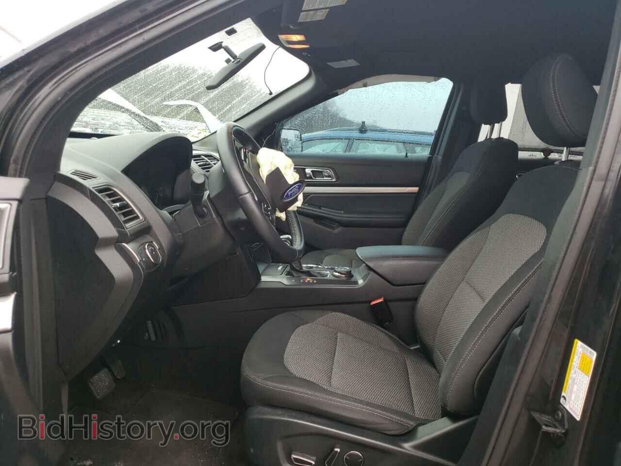 2018 FORD EXPLORER - VIN: 1FM5K8D83JGB49845 - Photo 7