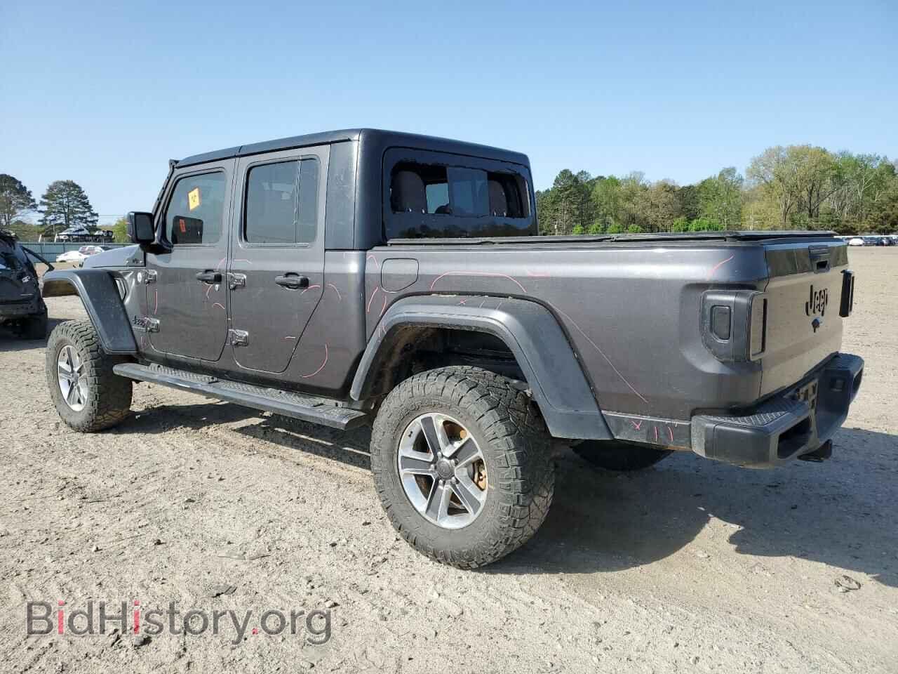 2020 JEEP GLADIATOR - VIN: 1C6HJTAG5LL142030 - Фото 2