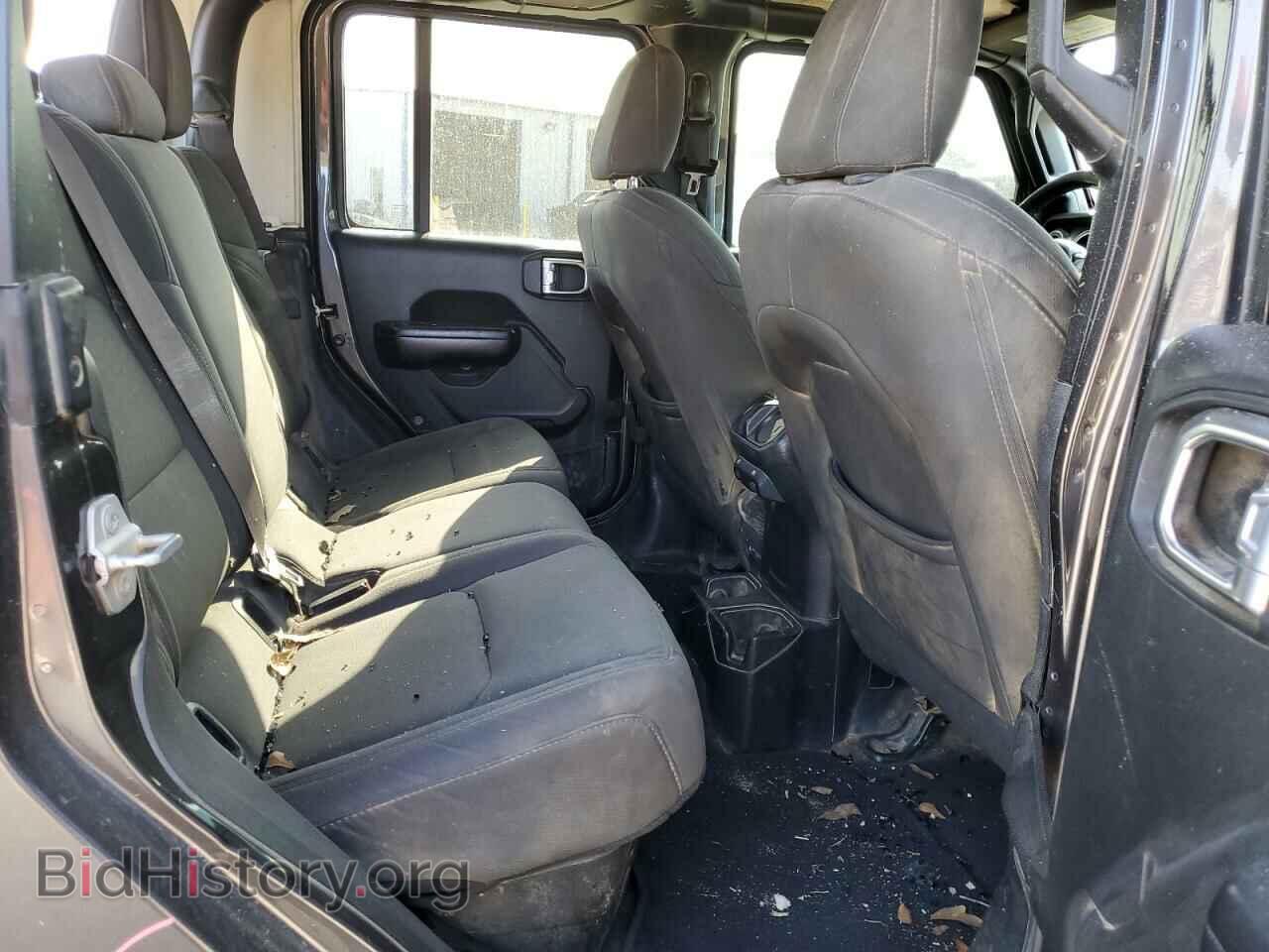2020 JEEP GLADIATOR - VIN: 1C6HJTAG5LL142030 - Фото 11