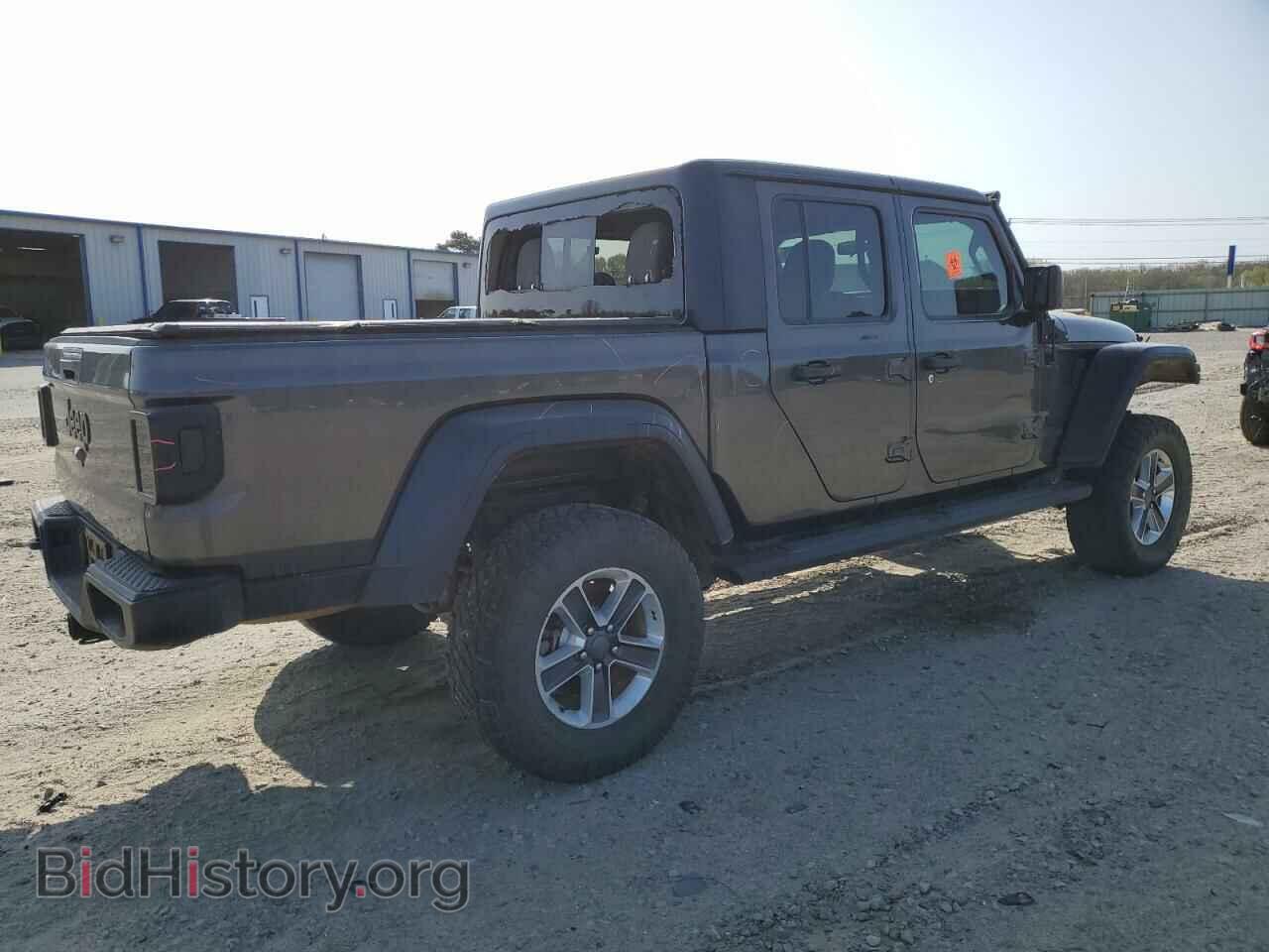 2020 JEEP GLADIATOR - VIN: 1C6HJTAG5LL142030 - Фото 3