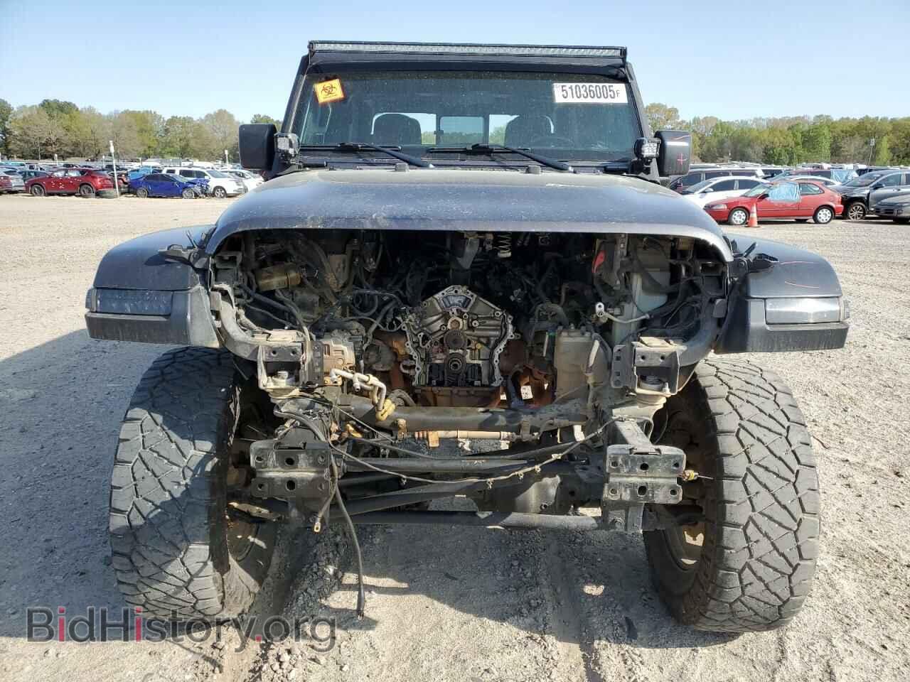 2020 JEEP GLADIATOR - VIN: 1C6HJTAG5LL142030 - Фото 5