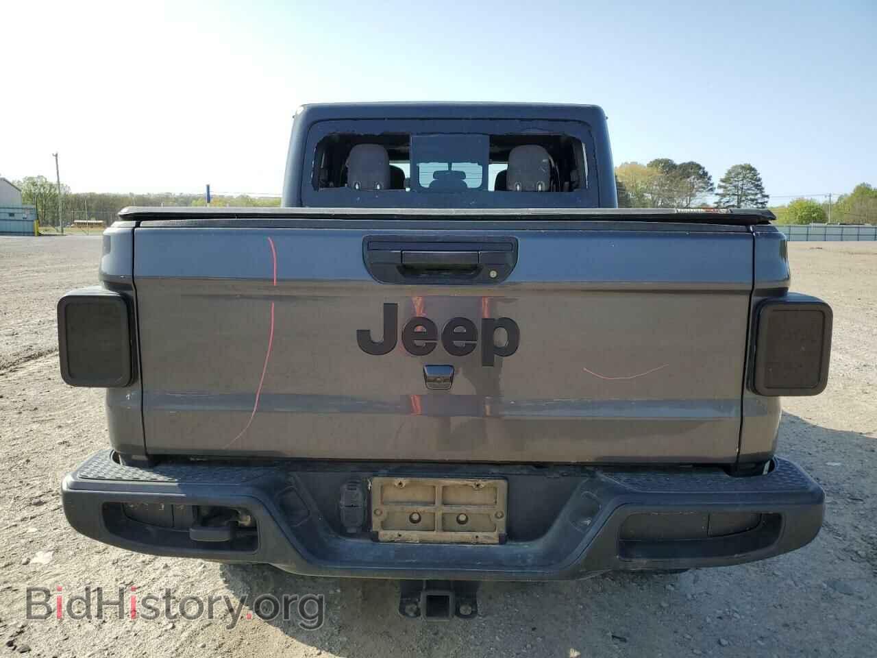 2020 JEEP GLADIATOR - VIN: 1C6HJTAG5LL142030 - Фото 6