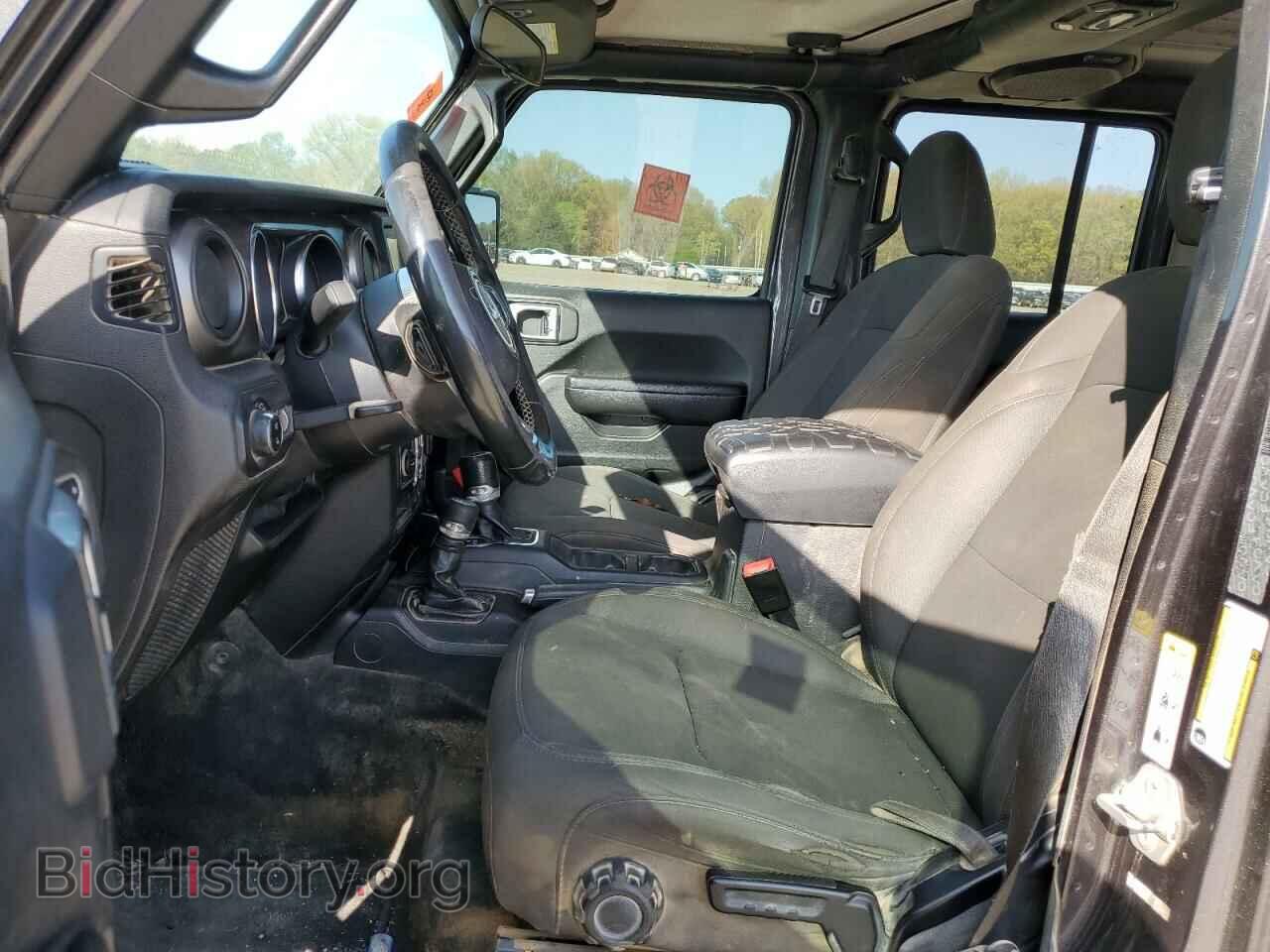 2020 JEEP GLADIATOR - VIN: 1C6HJTAG5LL142030 - Фото 7