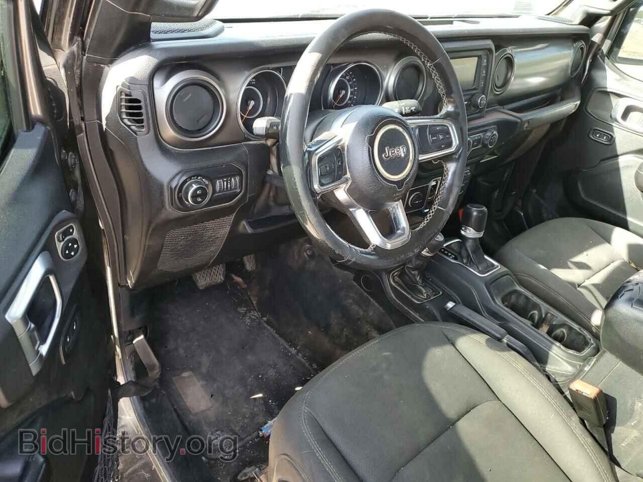 2020 JEEP GLADIATOR - VIN: 1C6HJTAG5LL142030 - Фото 8