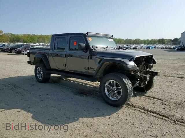 2020 JEEP GLADIATOR - VIN: 1C6HJTAG5LL142030 - Фото 10