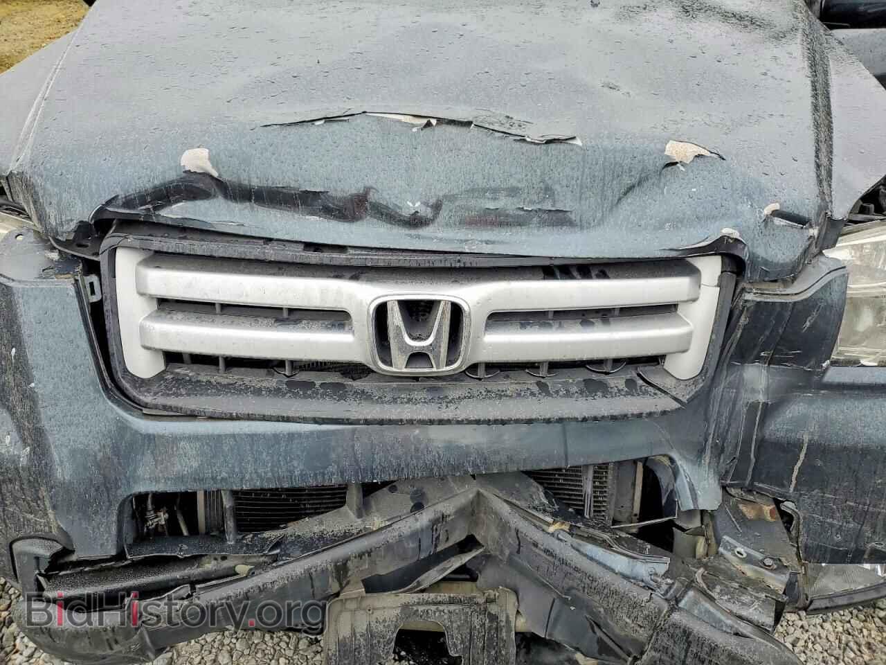2006 HONDA PILOT - VIN: 2HKYF184X6H529269 - Фото 12