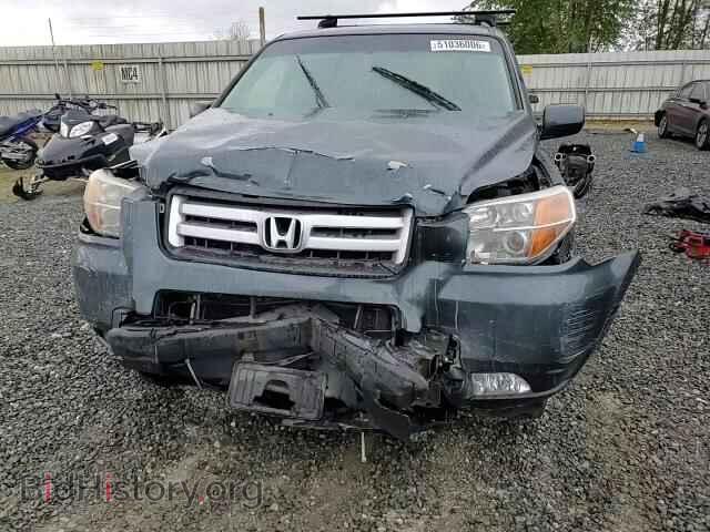 2006 HONDA PILOT - VIN: 2HKYF184X6H529269 - Фото 14