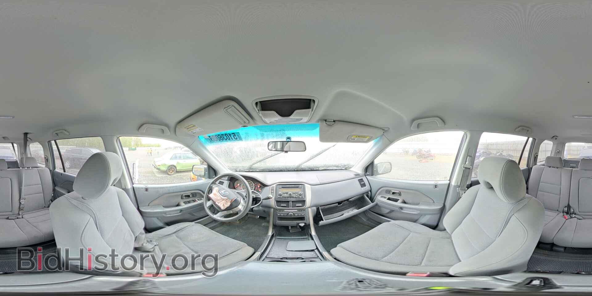 2006 HONDA PILOT - VIN: 2HKYF184X6H529269 - Фото 15