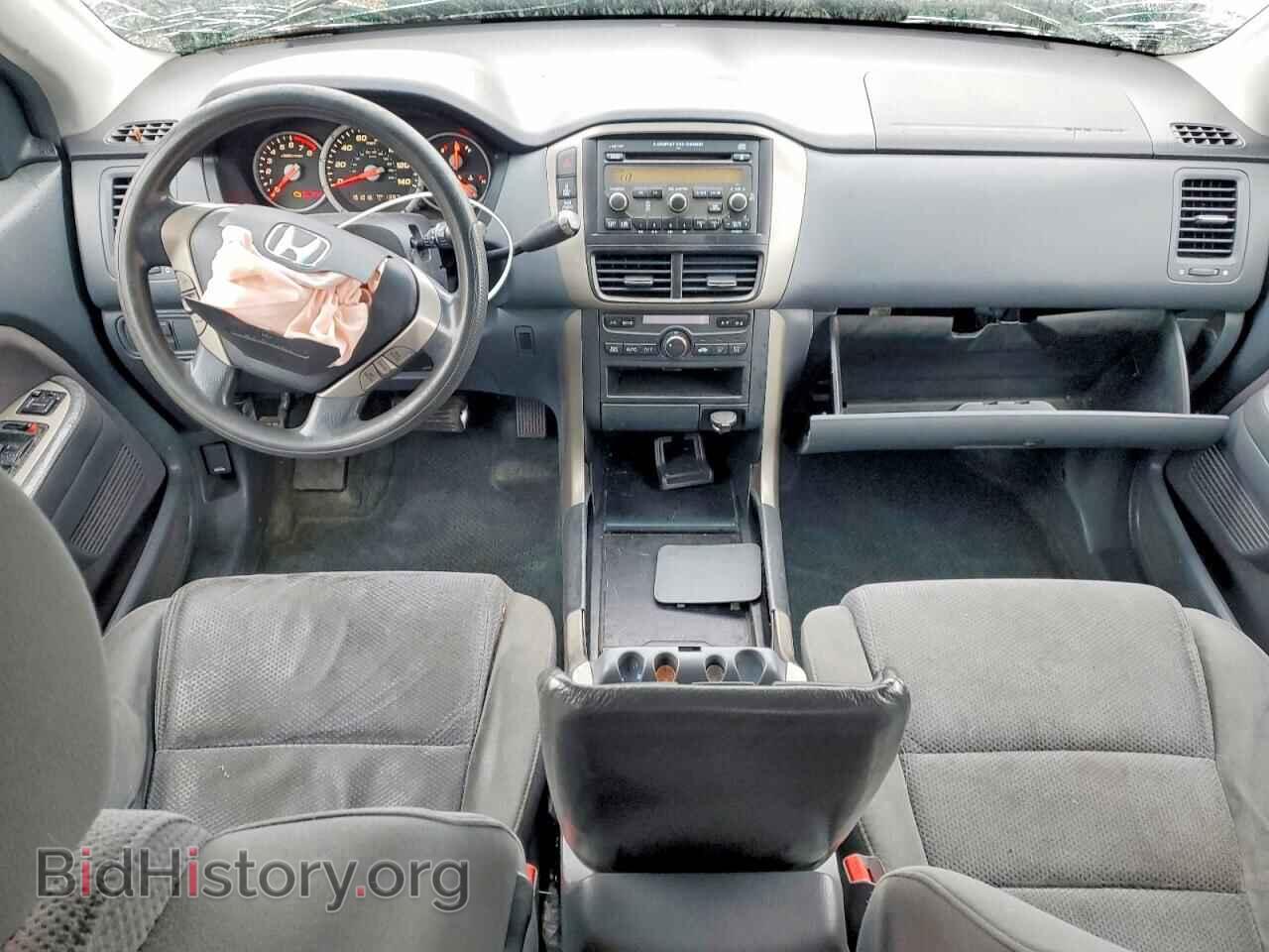 2006 HONDA PILOT - VIN: 2HKYF184X6H529269 - Фото 8
