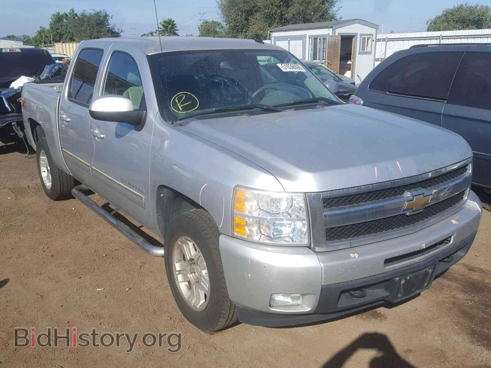 Фотография 3GCPKTE37BG298607 - CHEVROLET SILVERADO 2011