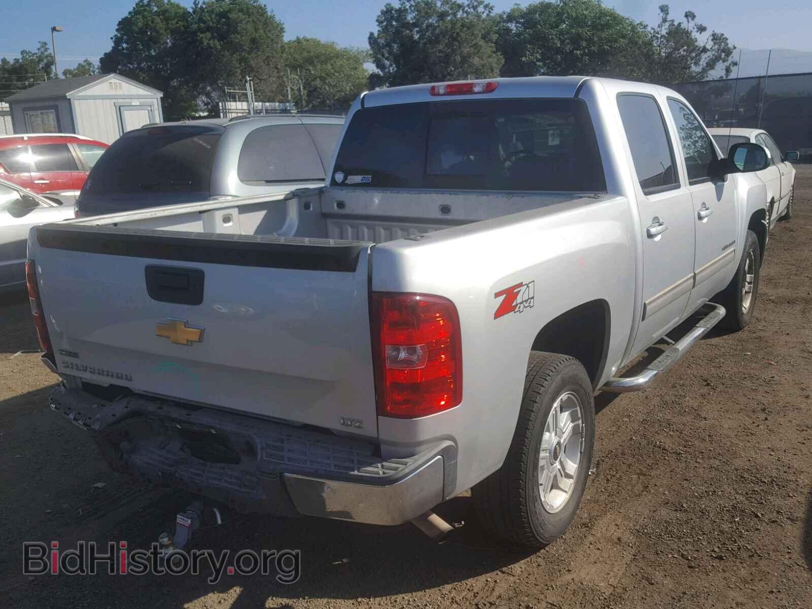 2011 CHEVROLET SILVERADO - VIN: 3GCPKTE37BG298607 - Photo 4