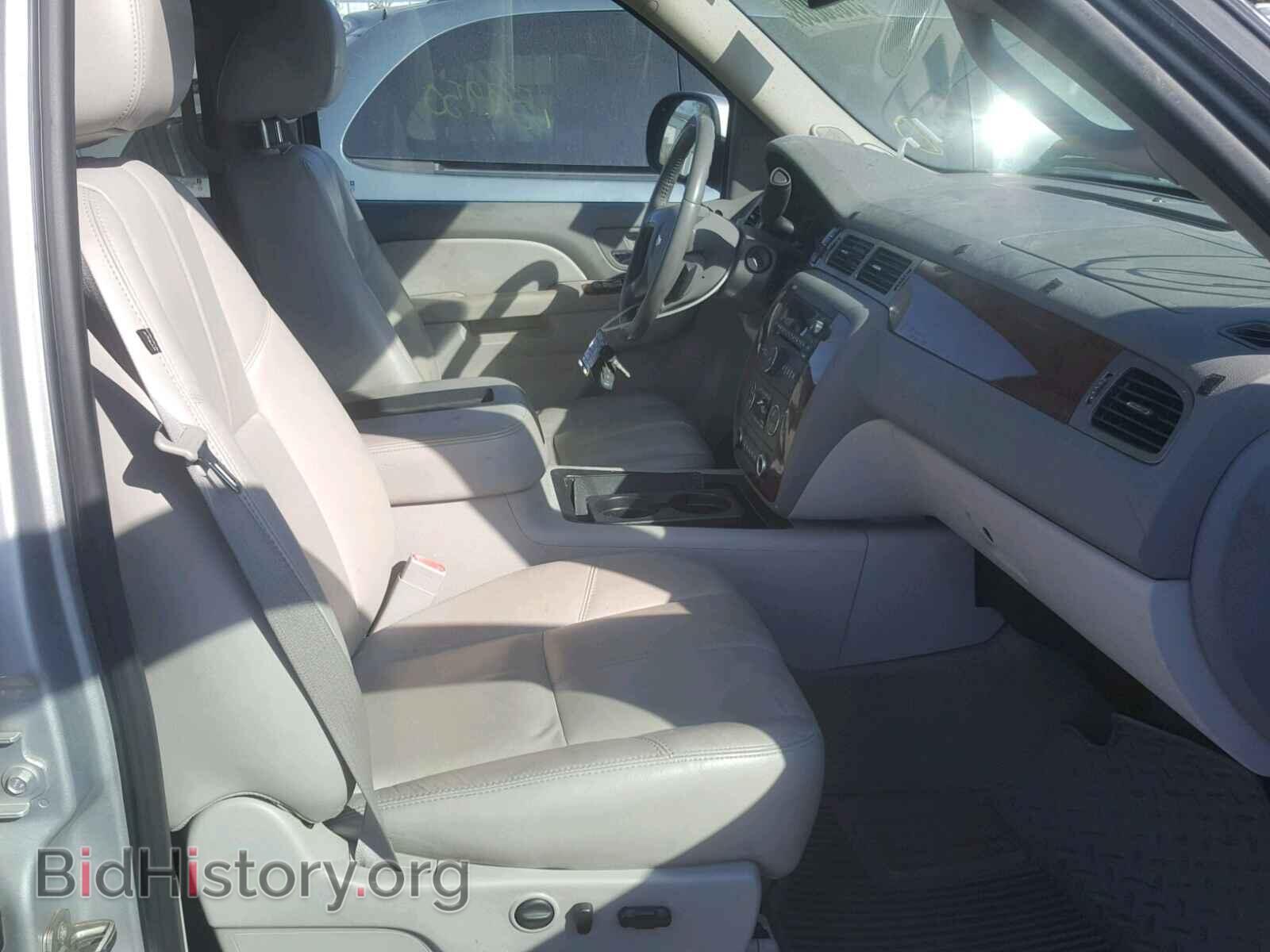 2011 CHEVROLET SILVERADO - VIN: 3GCPKTE37BG298607 - Photo 5