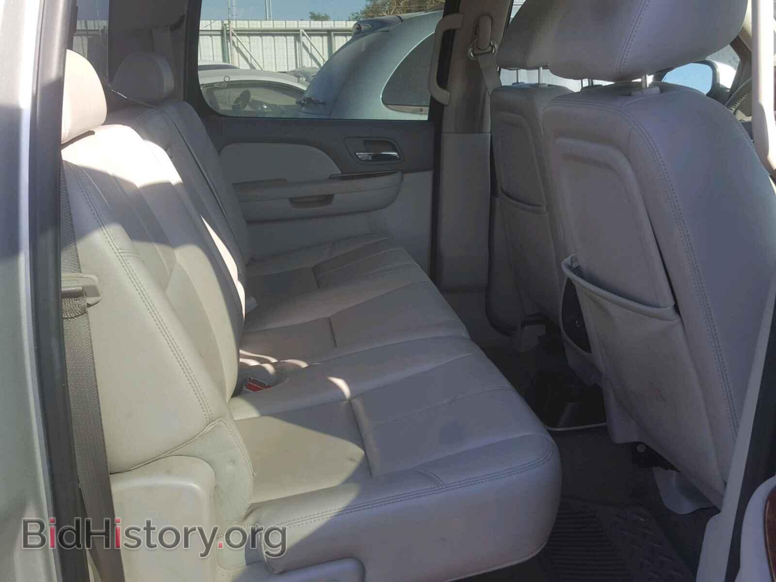 2011 CHEVROLET SILVERADO - VIN: 3GCPKTE37BG298607 - Photo 6