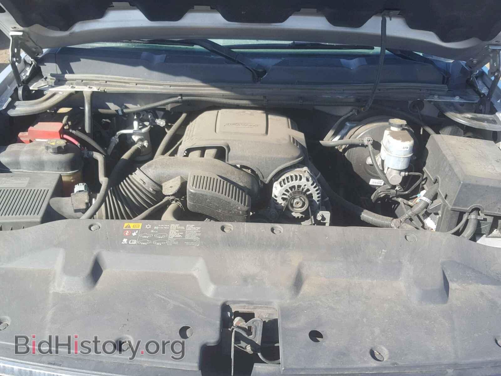 2011 CHEVROLET SILVERADO - VIN: 3GCPKTE37BG298607 - Photo 7