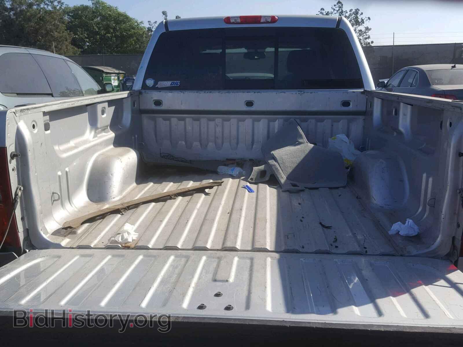 2011 CHEVROLET SILVERADO - VIN: 3GCPKTE37BG298607 - Photo 9
