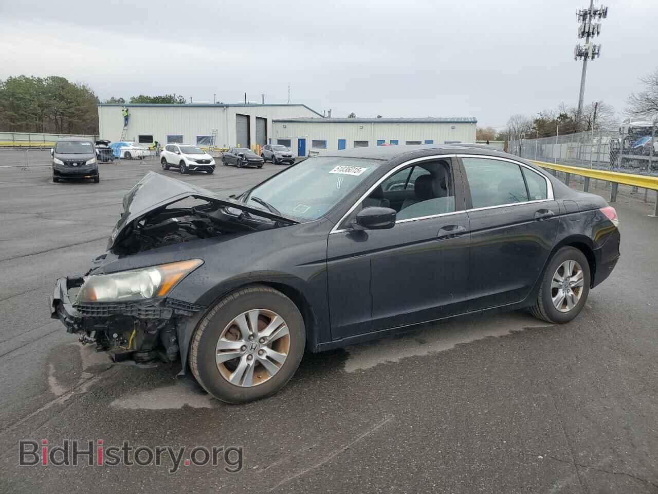 Photo 1HGCP2F69CA203386 - HONDA ACCORD 2012