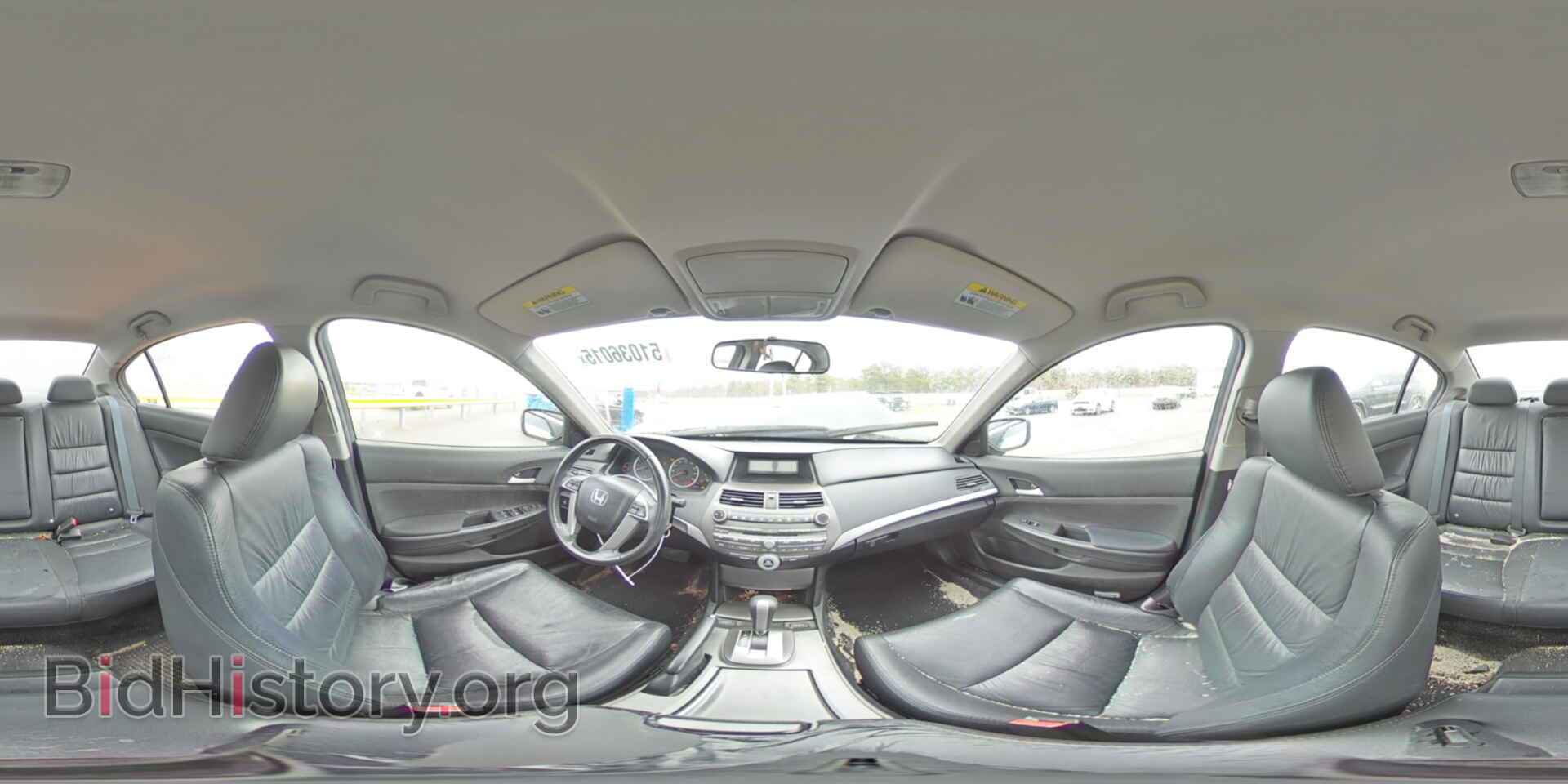 2012 HONDA ACCORD - VIN: 1HGCP2F69CA203386 - Фото 13
