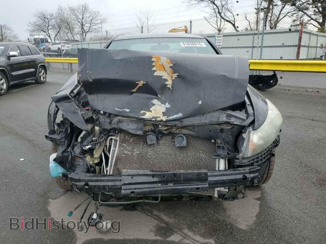 2012 HONDA ACCORD - VIN: 1HGCP2F69CA203386 - Фото 5