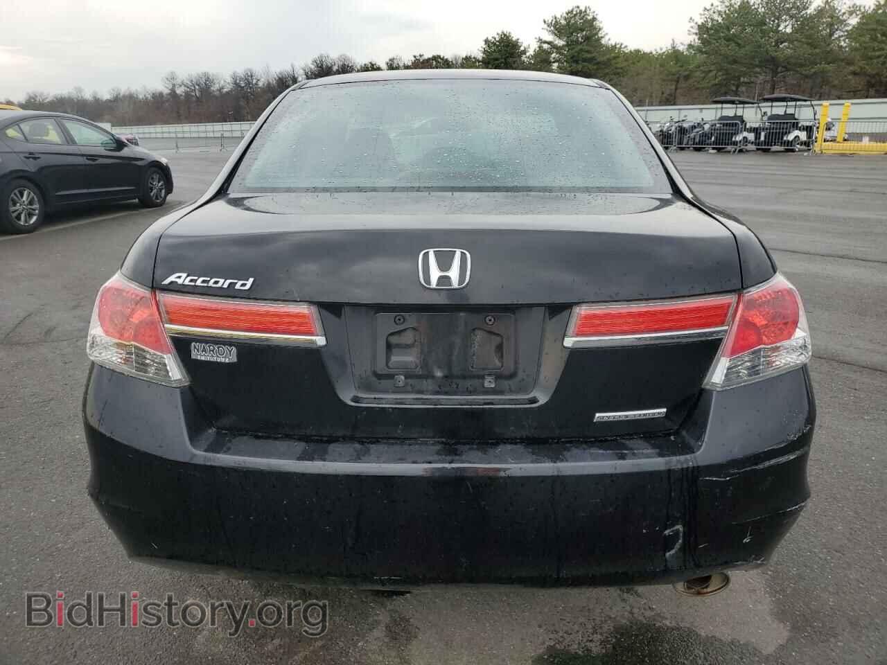 2012 HONDA ACCORD - VIN: 1HGCP2F69CA203386 - Фото 6