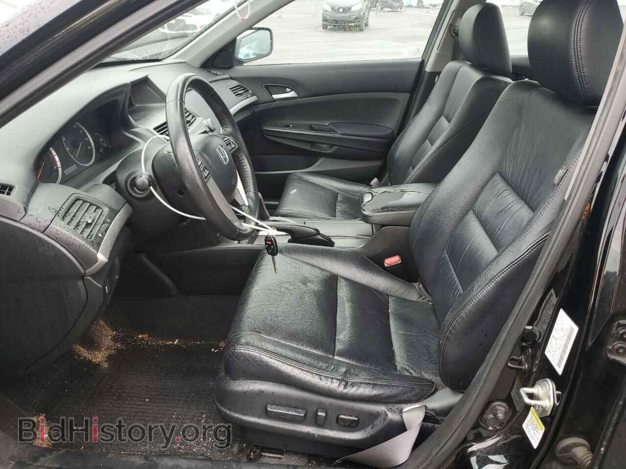 2012 HONDA ACCORD - VIN: 1HGCP2F69CA203386 - Фото 7