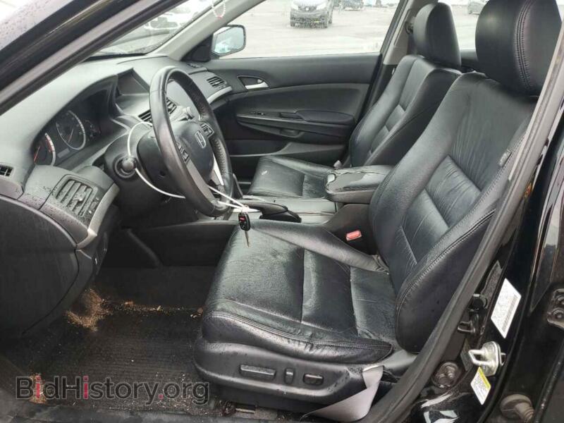 2012 Honda ACCORD (VIN 1HGCP2F69CA203386) — фото 7 из 15