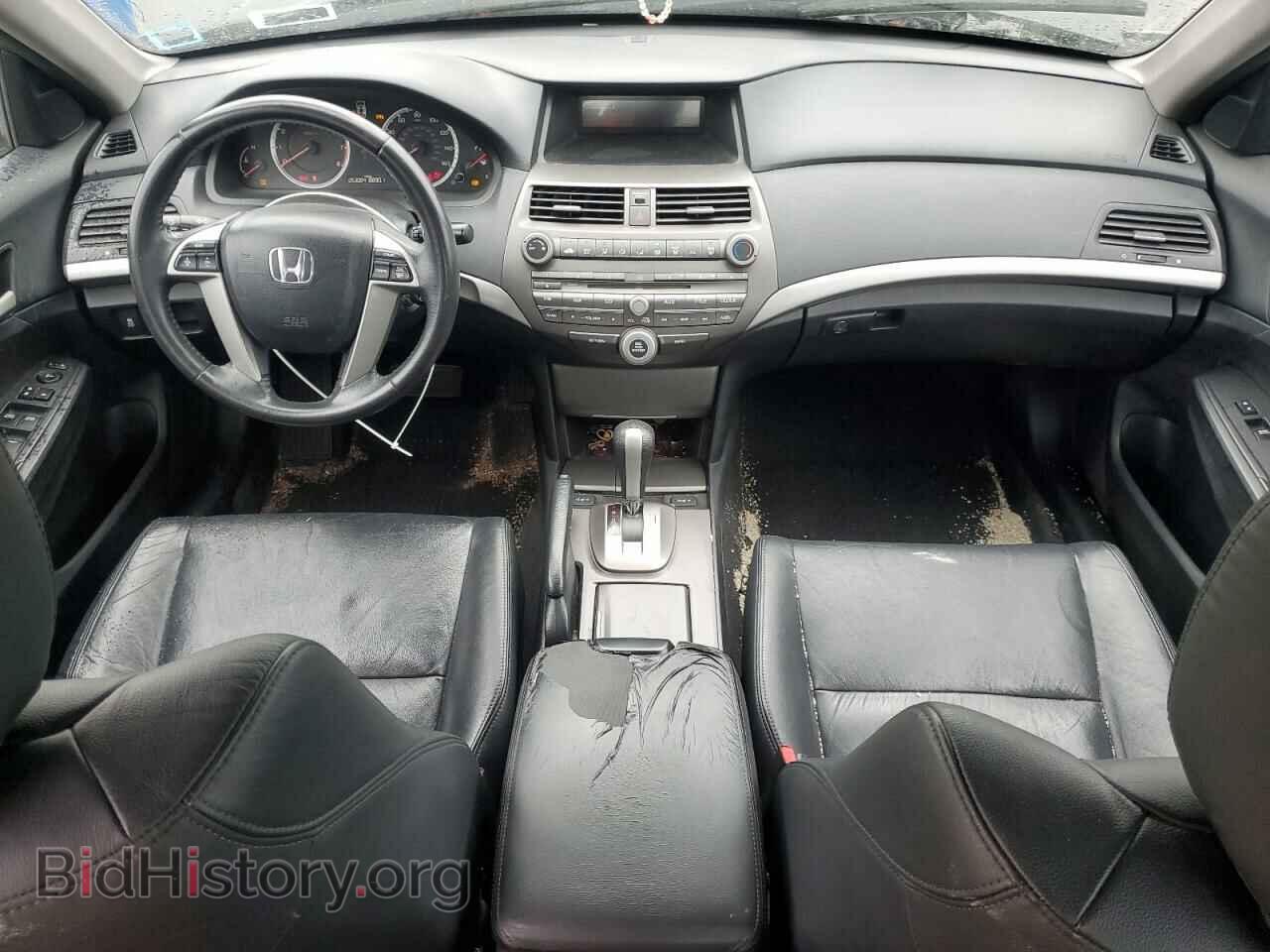2012 HONDA ACCORD - VIN: 1HGCP2F69CA203386 - Фото 8