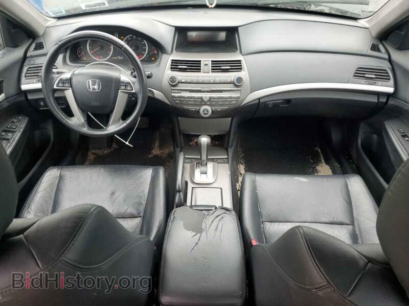 2012 Honda ACCORD (VIN 1HGCP2F69CA203386) — фото 8 из 15
