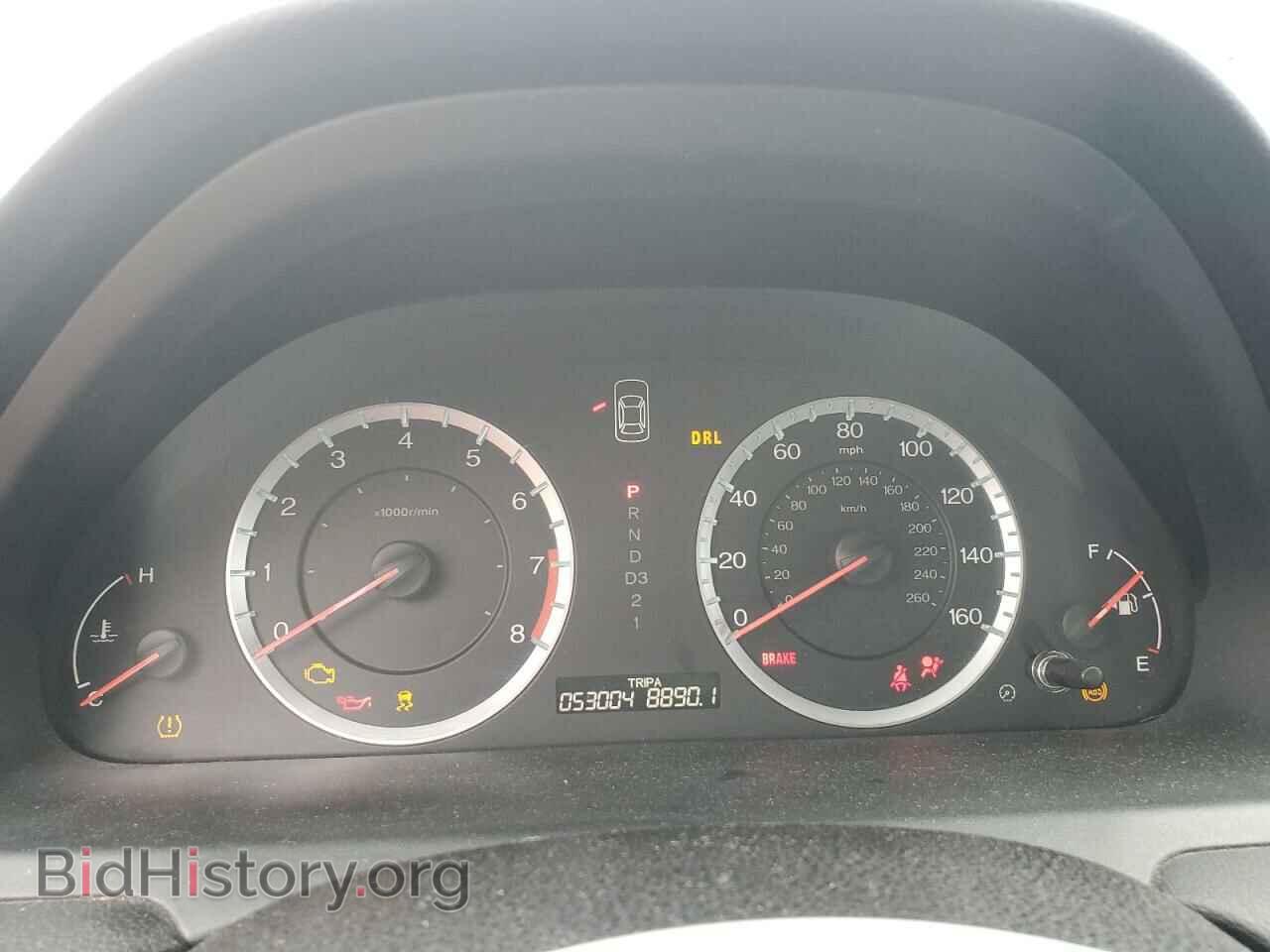 2012 HONDA ACCORD - VIN: 1HGCP2F69CA203386 - Фото 9