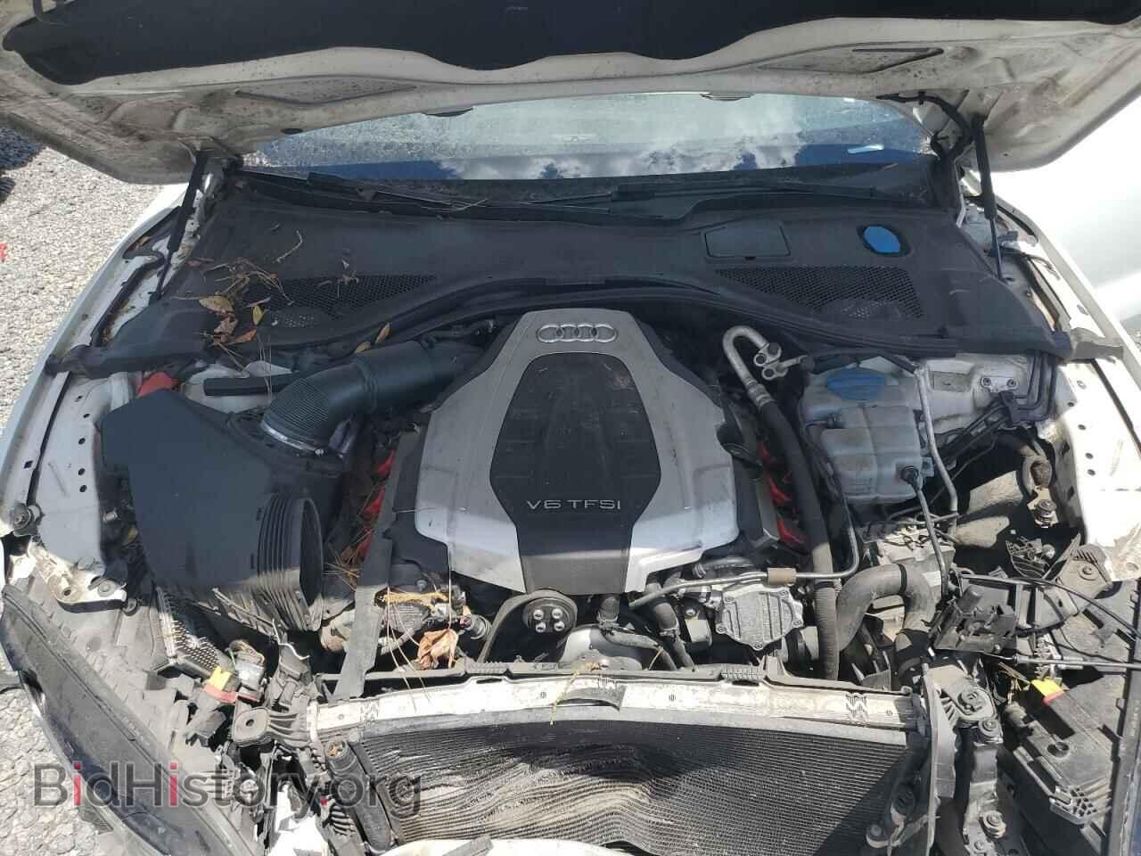 2016 AUDI A7 - VIN: WAUWGAFC4GN118348 - Фото 11