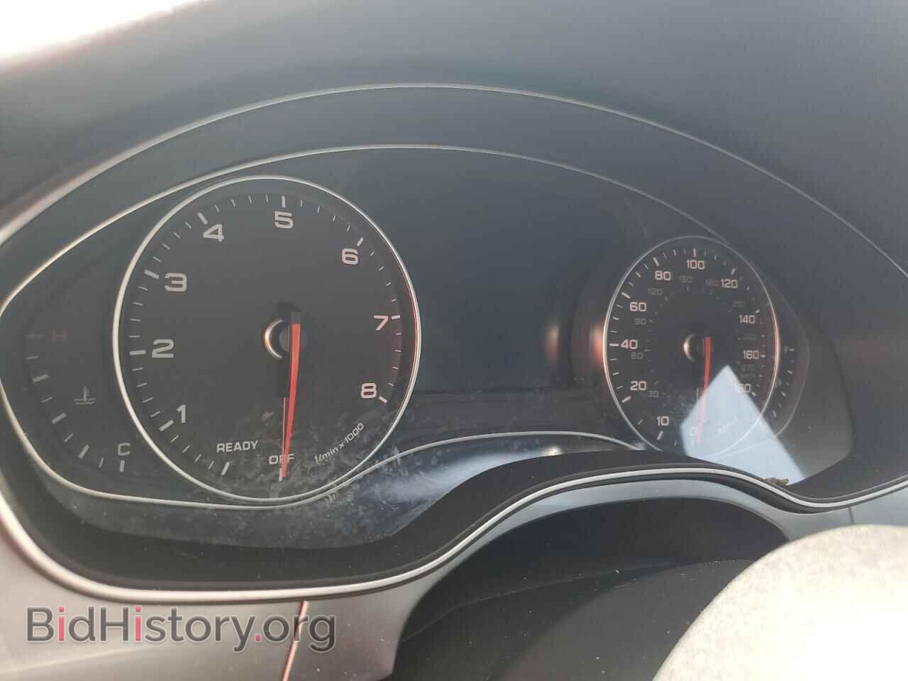 2016 AUDI A7 - VIN: WAUWGAFC4GN118348 - Фото 9