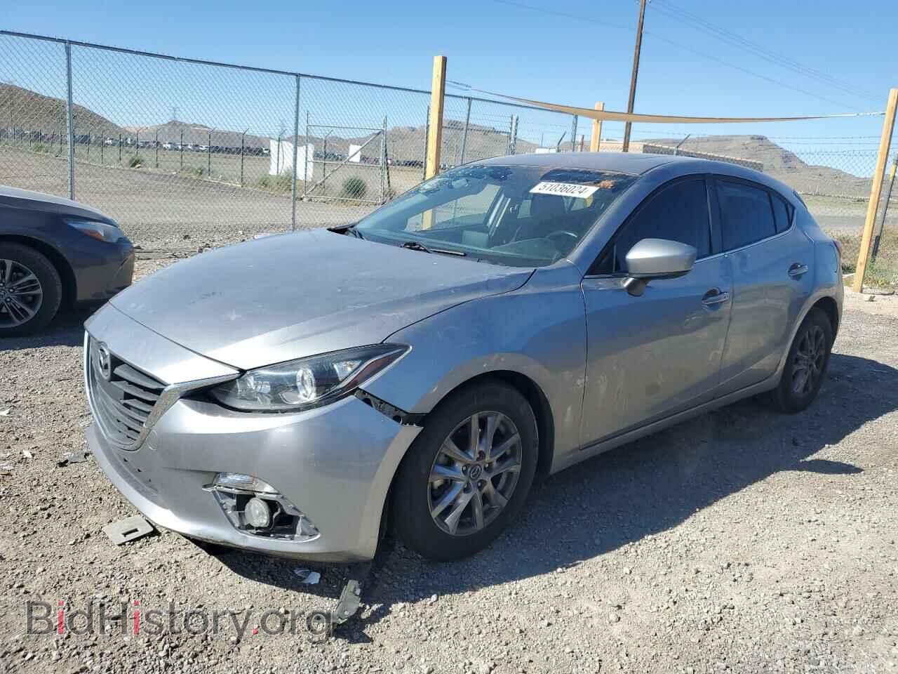 Фотография 3MZBM1L77FM213932 - MAZDA 3 2015
