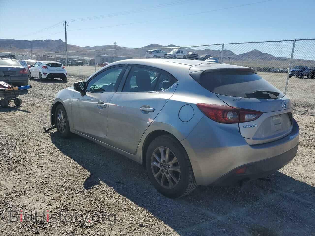 2015 MAZDA 3 - VIN: 3MZBM1L77FM213932 - Фото 2