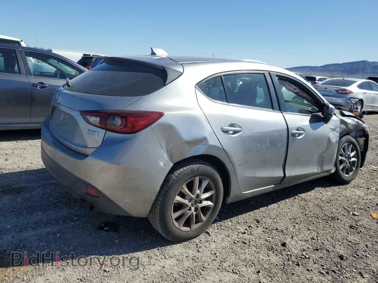2015 MAZDA 3 - VIN: 3MZBM1L77FM213932 - Фото 3