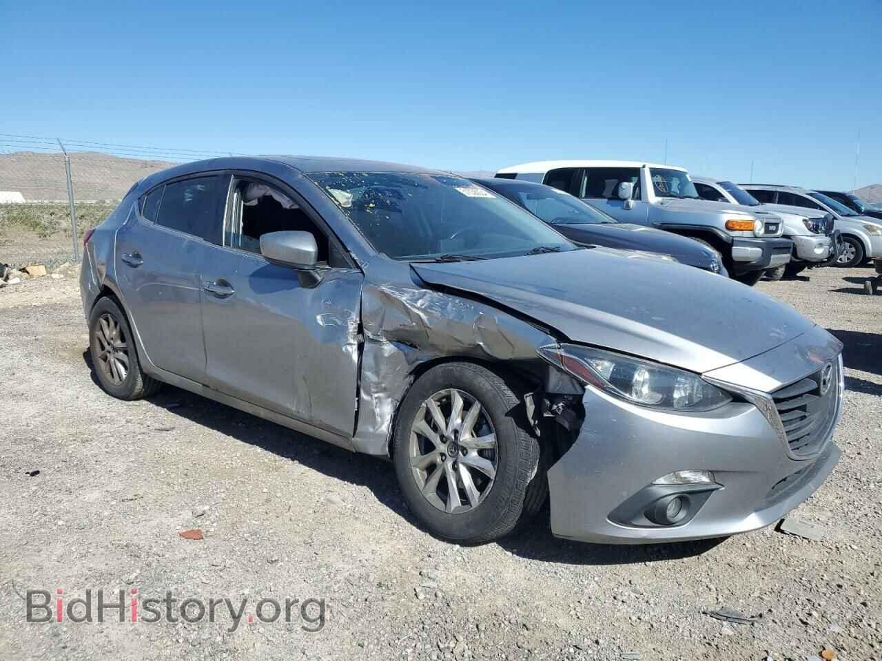 2015 MAZDA 3 - VIN: 3MZBM1L77FM213932 - Фото 4