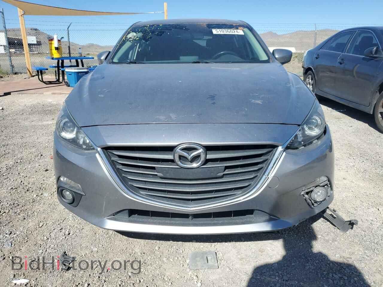 2015 MAZDA 3 - VIN: 3MZBM1L77FM213932 - Фото 5