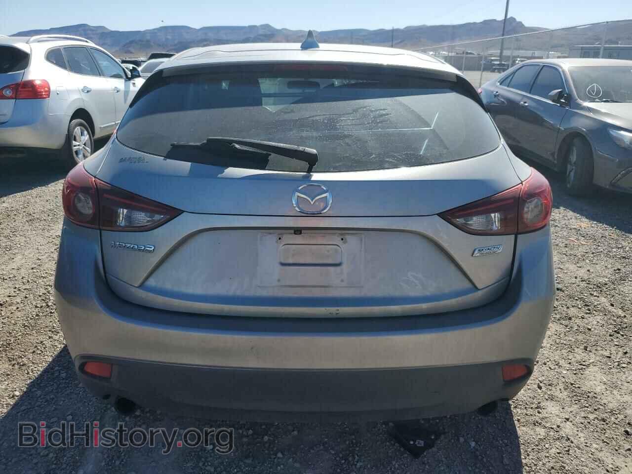 2015 MAZDA 3 - VIN: 3MZBM1L77FM213932 - Фото 6
