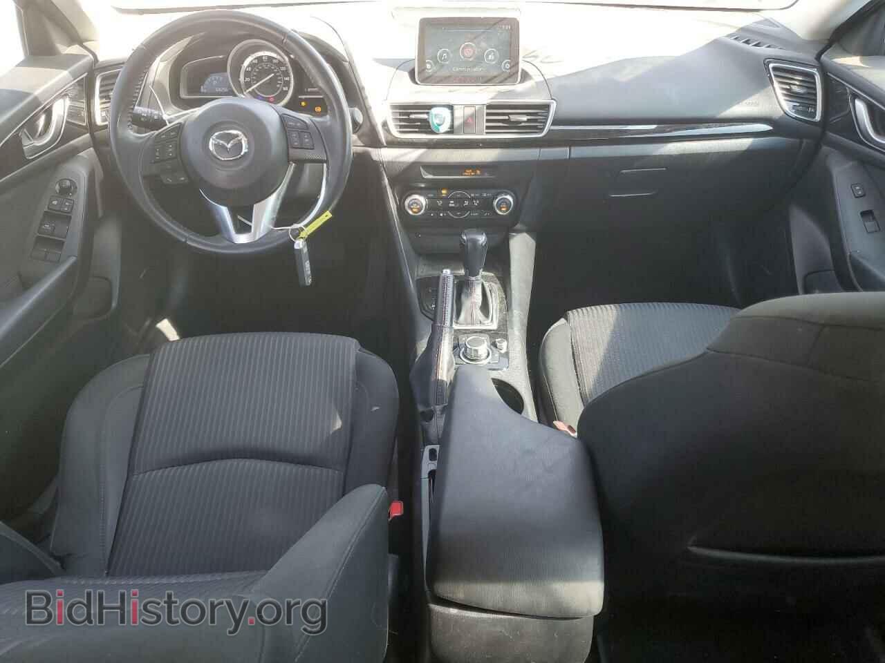 2015 MAZDA 3 - VIN: 3MZBM1L77FM213932 - Фото 8