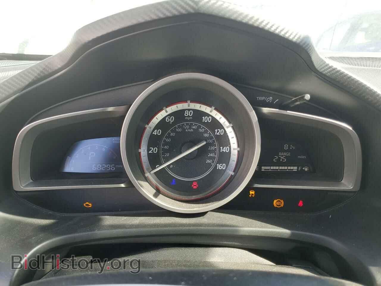 2015 MAZDA 3 - VIN: 3MZBM1L77FM213932 - Фото 9