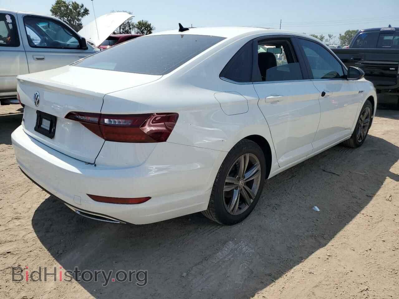 2021 VOLKSWAGEN JETTA - VIN: 3VWC57BU8MM070921 - Фото 3
